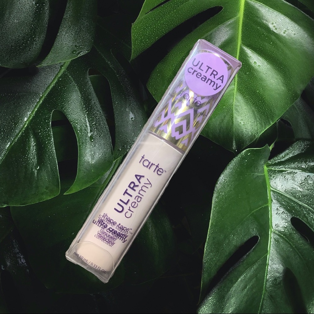 Tart Shape Tape Ultra Creamy Concealer